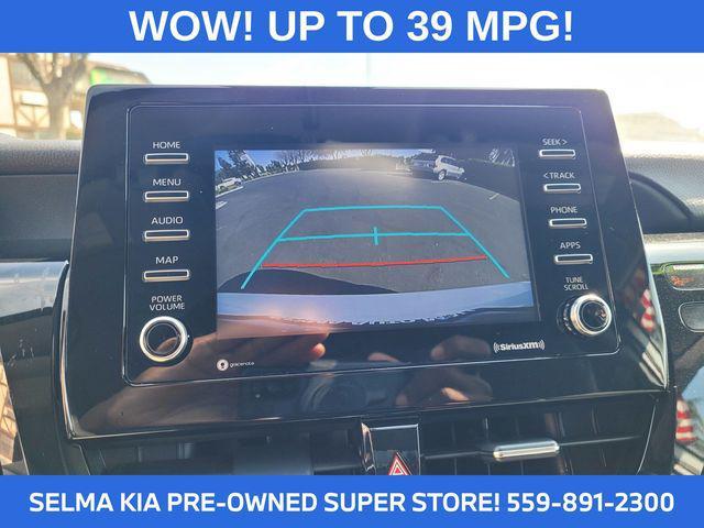 used 2021 Toyota Camry car, priced at $23,991