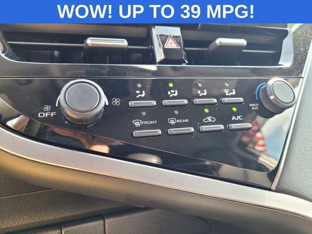 used 2021 Toyota Camry car, priced at $24,991