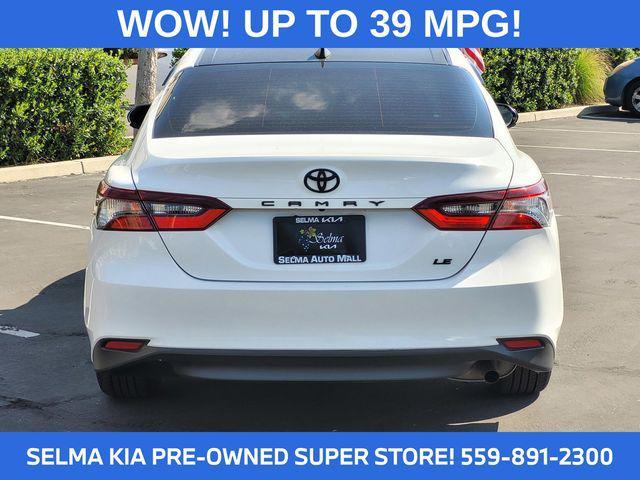 used 2021 Toyota Camry car, priced at $23,991