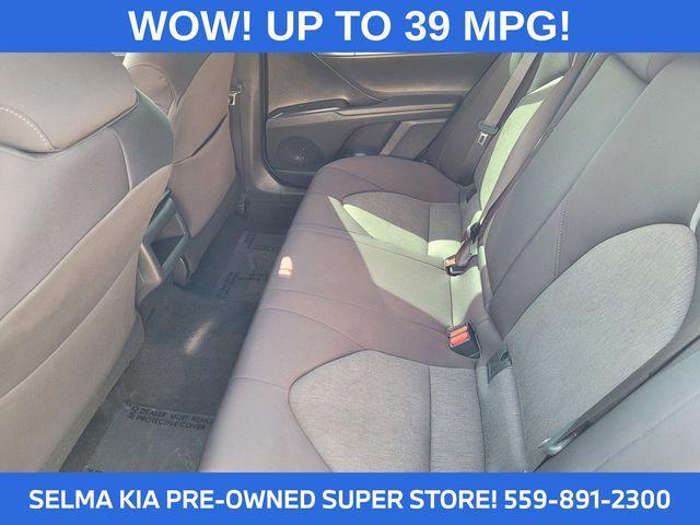 used 2021 Toyota Camry car, priced at $23,991