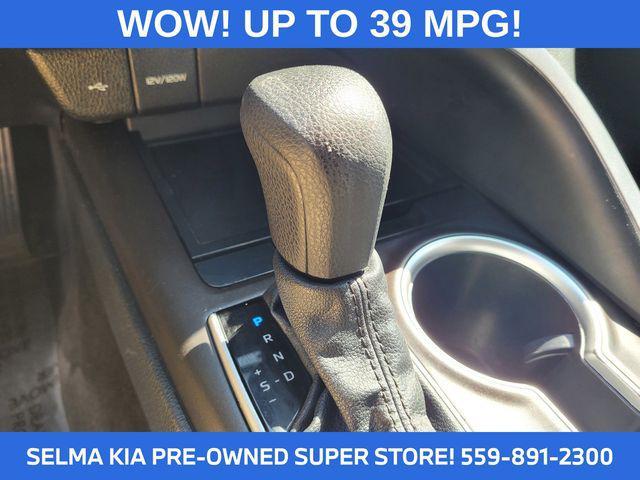 used 2021 Toyota Camry car, priced at $23,991