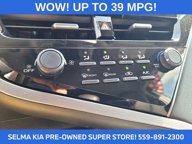 used 2021 Toyota Camry car, priced at $23,991