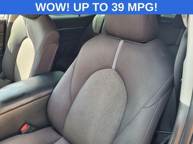 used 2021 Toyota Camry car, priced at $24,991