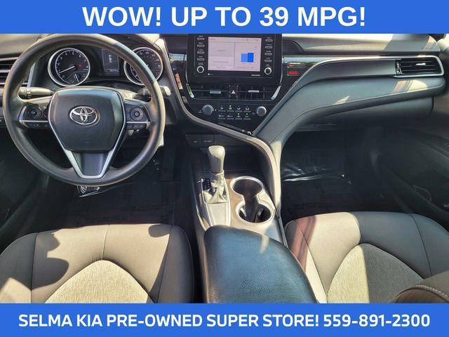 used 2021 Toyota Camry car, priced at $23,991