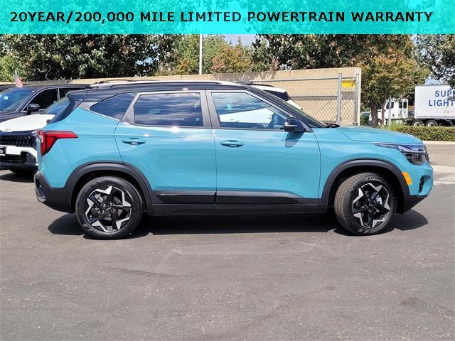 new 2026 Kia Seltos car, priced at $26,820