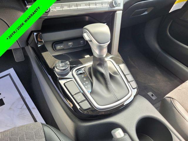 new 2026 Kia Seltos car, priced at $25,597