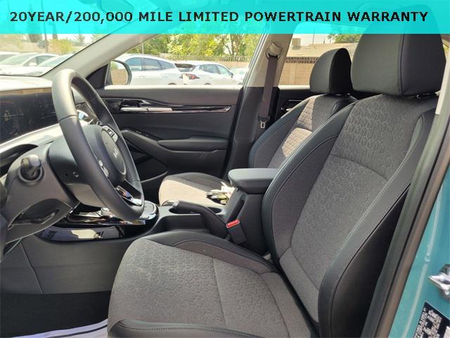 new 2026 Kia Seltos car, priced at $26,820