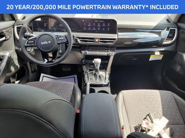 new 2026 Kia Seltos car, priced at $25,597