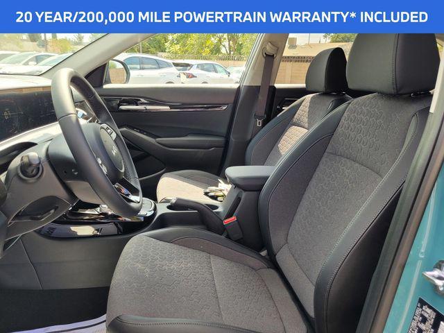 new 2026 Kia Seltos car, priced at $25,597