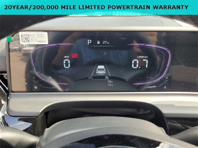 new 2026 Kia Seltos car, priced at $26,820