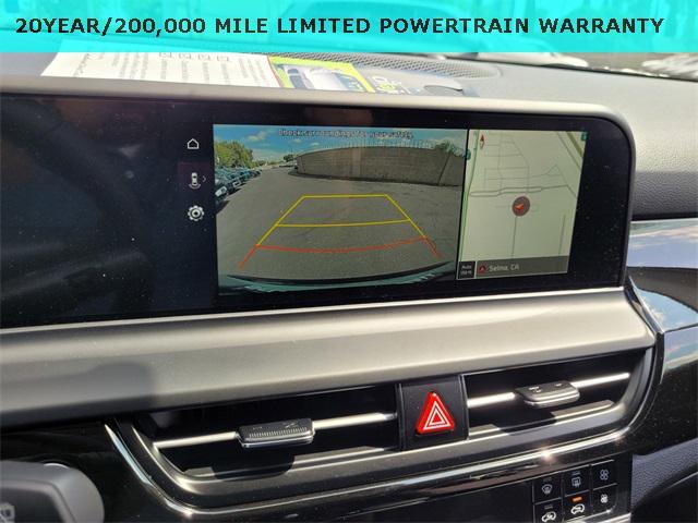 new 2026 Kia Seltos car, priced at $26,820