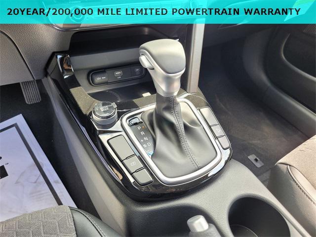 new 2026 Kia Seltos car, priced at $26,820