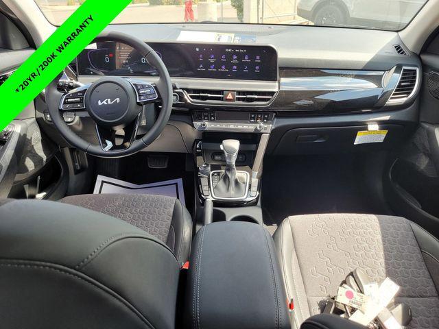 new 2026 Kia Seltos car, priced at $25,597