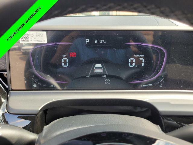 new 2026 Kia Seltos car, priced at $25,597