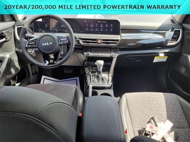 new 2026 Kia Seltos car, priced at $26,820