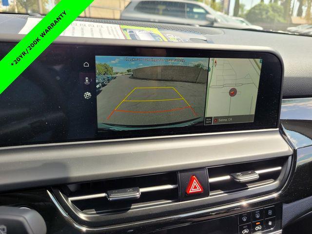 new 2026 Kia Seltos car, priced at $25,597