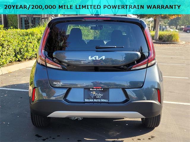 new 2025 Kia Soul car, priced at $21,125