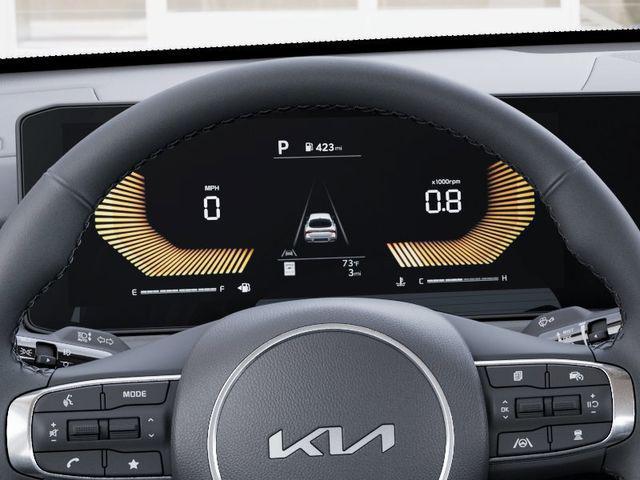 new 2026 Kia K5 car, priced at $31,665