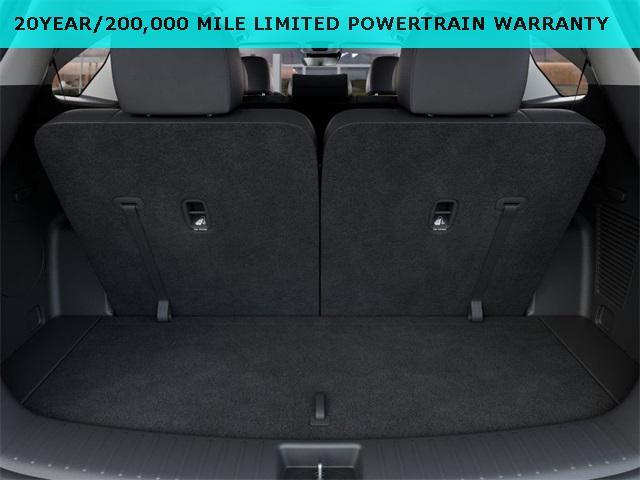 new 2026 Kia Sorento Hybrid car, priced at $40,310