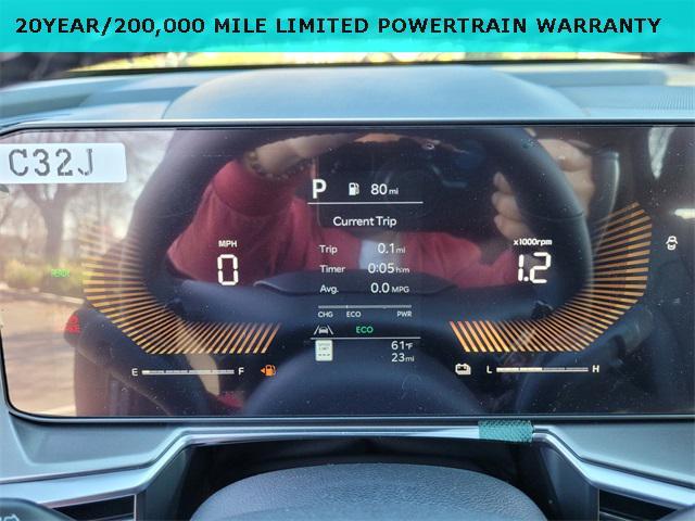 new 2026 Kia Sorento Hybrid car, priced at $40,310