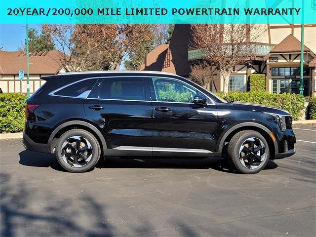 new 2026 Kia Sorento Hybrid car, priced at $40,310