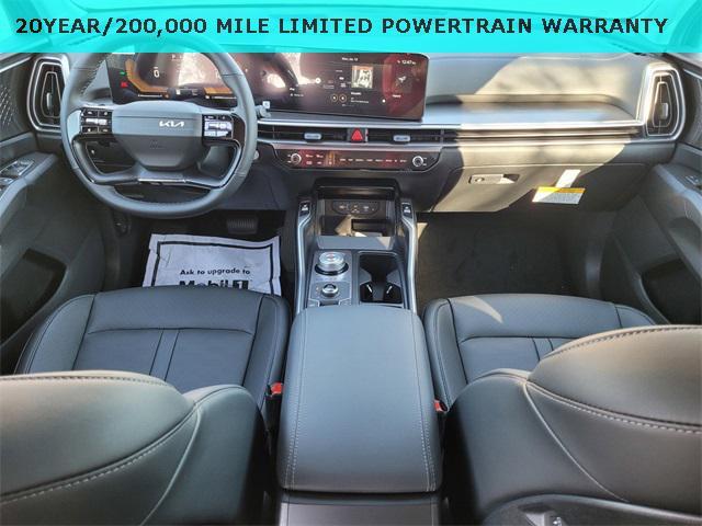 new 2026 Kia Sorento Hybrid car, priced at $40,310