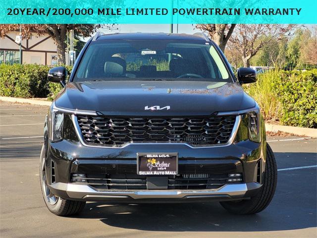 new 2026 Kia Sorento Hybrid car, priced at $40,310