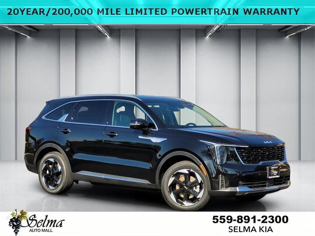 new 2026 Kia Sorento Hybrid car, priced at $40,310