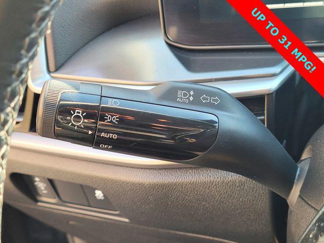 used 2024 Kia Sorento car, priced at $26,991