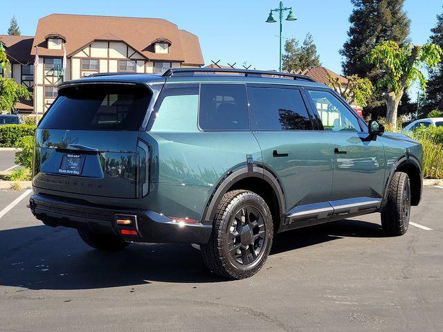 new 2027 Kia Telluride car, priced at $59,375