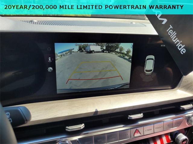 new 2025 Kia Telluride car, priced at $42,385