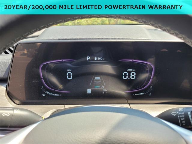 new 2025 Kia Telluride car, priced at $42,385