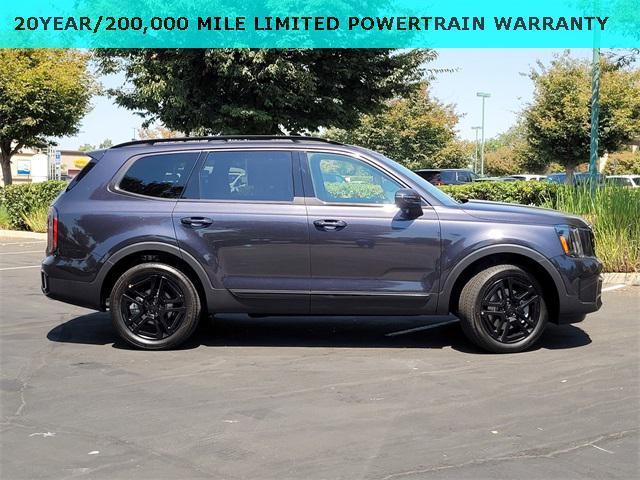 new 2025 Kia Telluride car, priced at $42,385