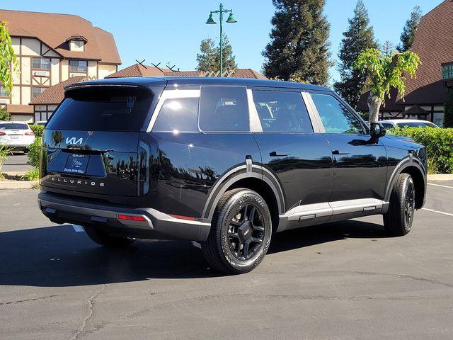 new 2027 Kia Telluride car, priced at $41,620