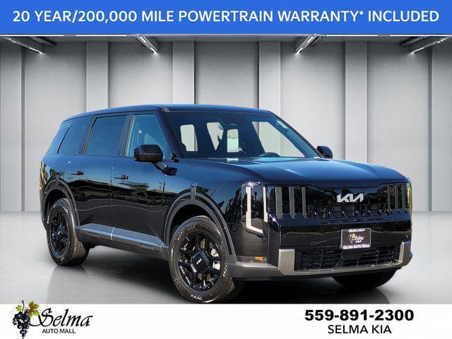 new 2027 Kia Telluride car, priced at $41,620
