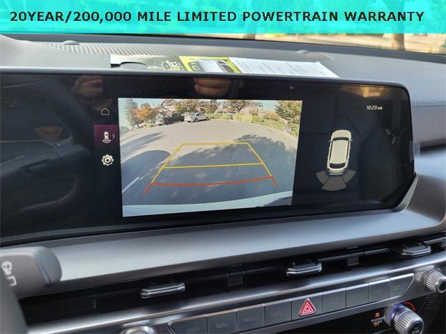 new 2025 Kia Telluride car, priced at $38,504