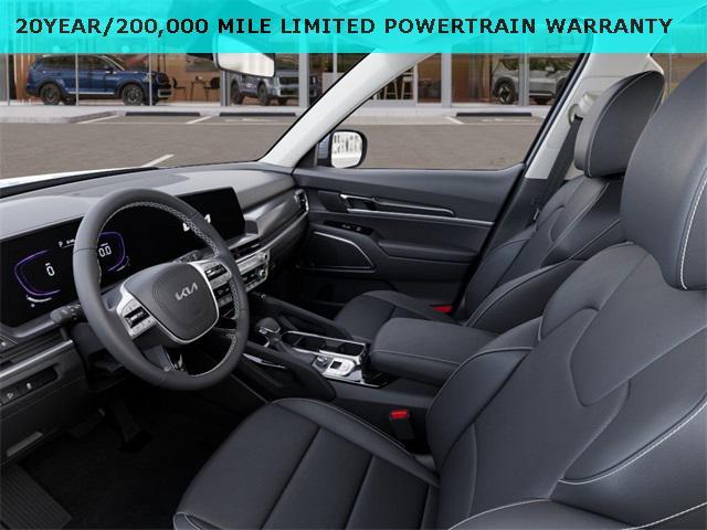 new 2025 Kia Telluride car, priced at $38,504