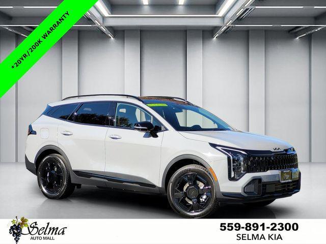 new 2026 Kia Sportage Plug-In Hybrid car, priced at $40,150