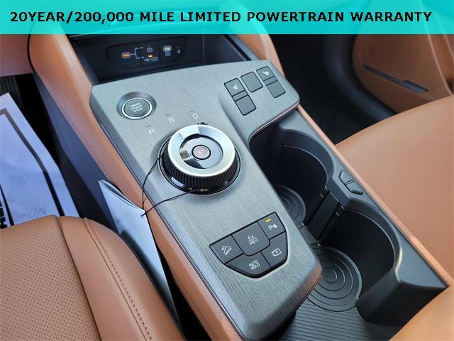 new 2026 Kia Sportage car, priced at $40,650