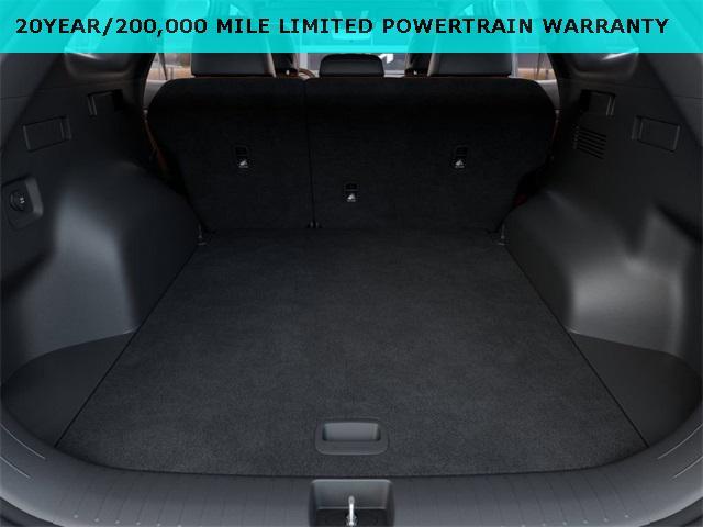 new 2026 Kia Sportage car, priced at $40,650