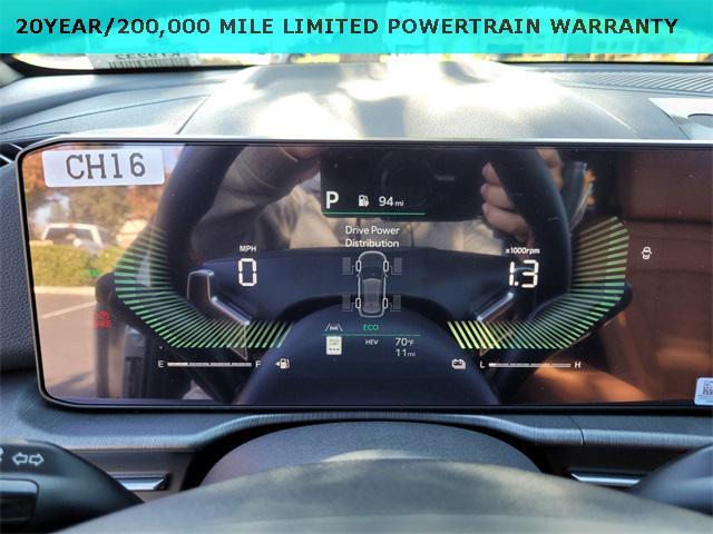 new 2026 Kia Sportage car, priced at $40,650