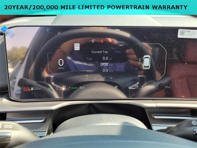 new 2026 Kia Sportage Hybrid car, priced at $41,030