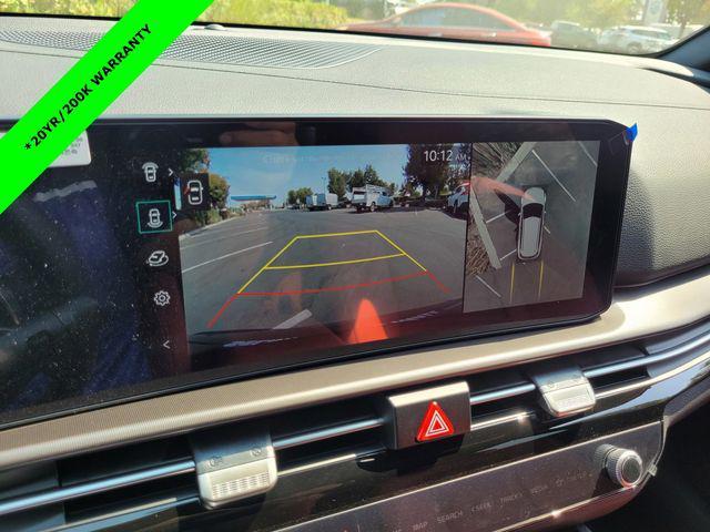 new 2026 Kia Sportage Hybrid car, priced at $40,530