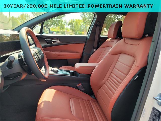 new 2026 Kia Sportage Hybrid car, priced at $41,030