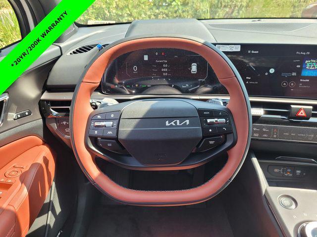 new 2026 Kia Sportage Hybrid car, priced at $40,530