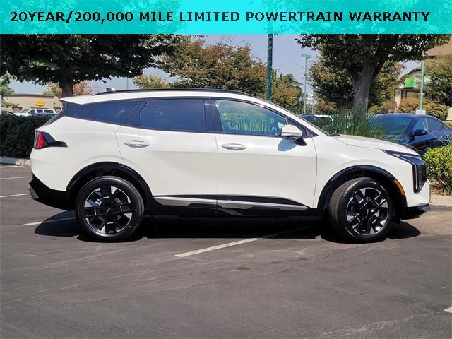 new 2026 Kia Sportage Hybrid car, priced at $41,030