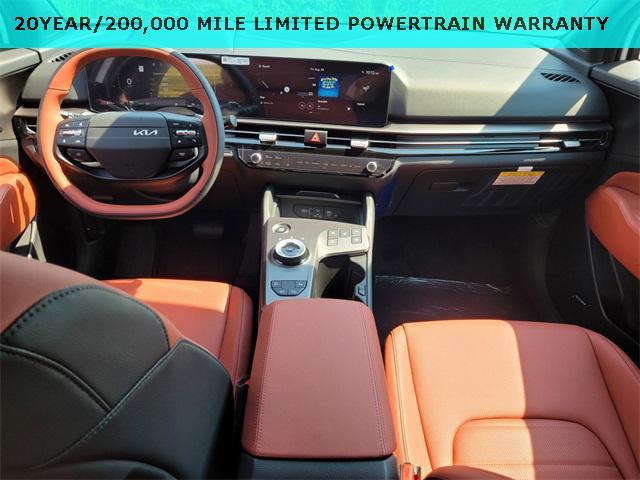 new 2026 Kia Sportage Hybrid car, priced at $41,030