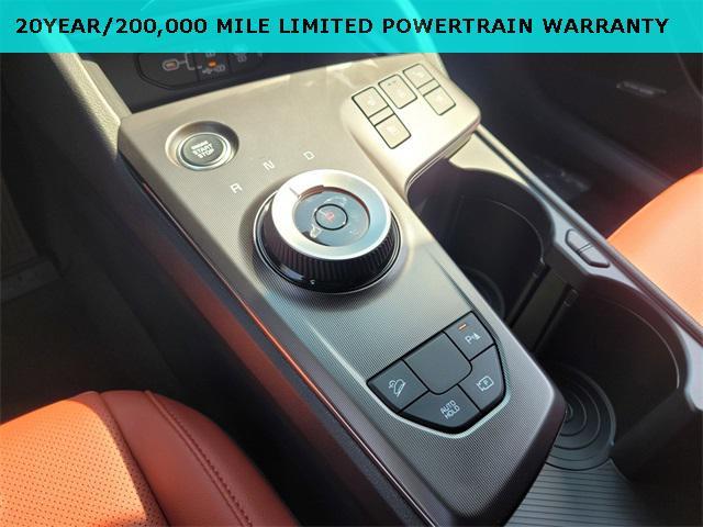 new 2026 Kia Sportage Hybrid car, priced at $41,030