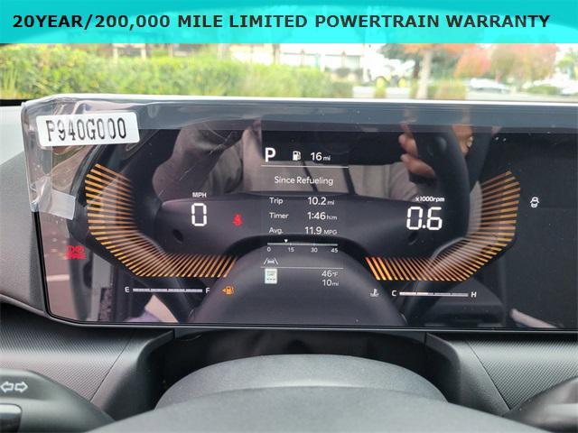 new 2025 Kia K4 car, priced at $23,685