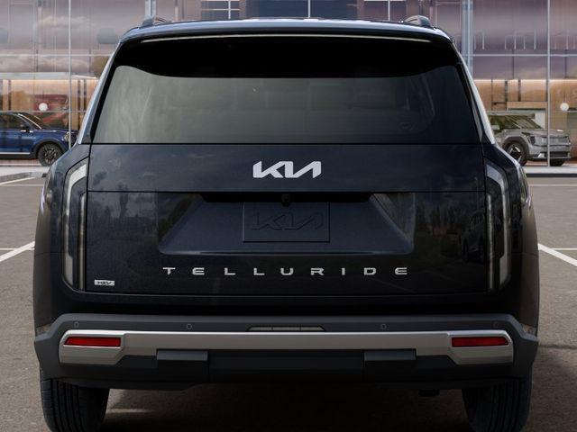 new 2027 Kia Telluride Hybrid car, priced at $47,895